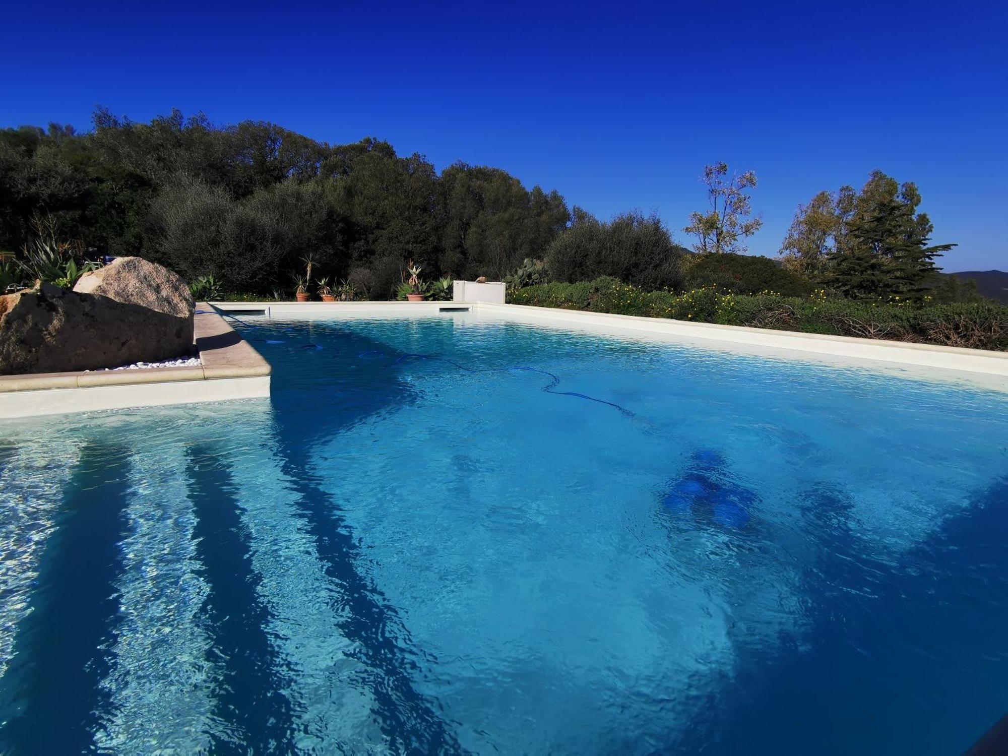 Villa Casa Mariposa Porto Rotondo à Rudalza Extérieur photo