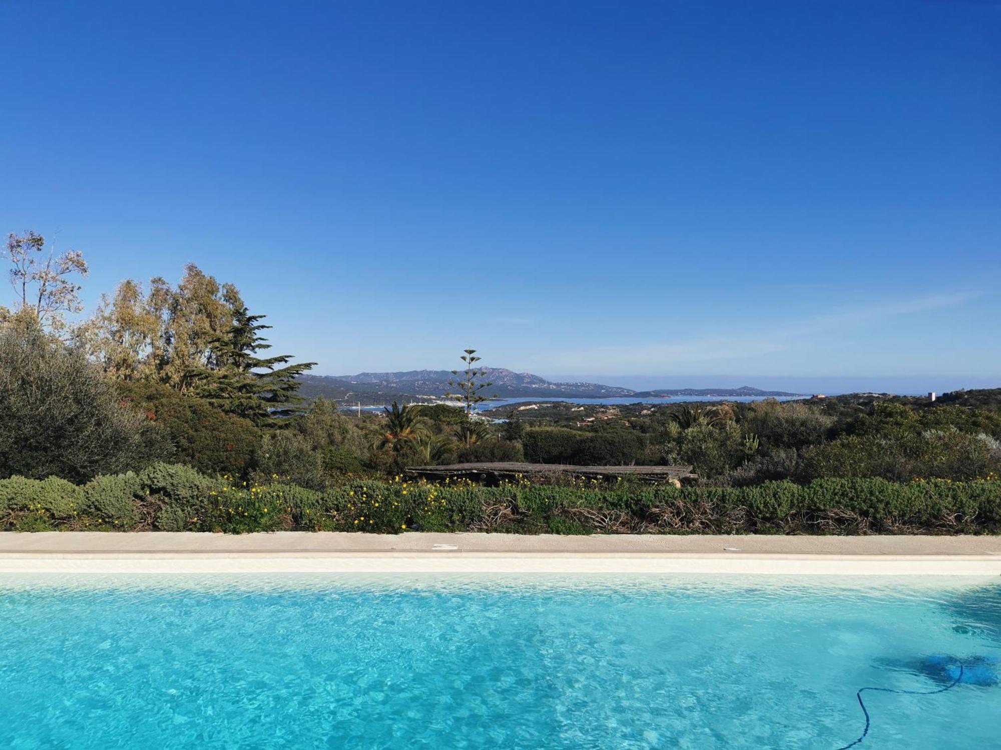 Villa Casa Mariposa Porto Rotondo à Rudalza Extérieur photo
