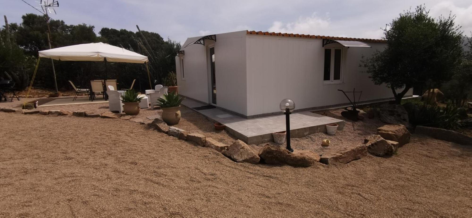 Villa Casa Mariposa Porto Rotondo à Rudalza Extérieur photo