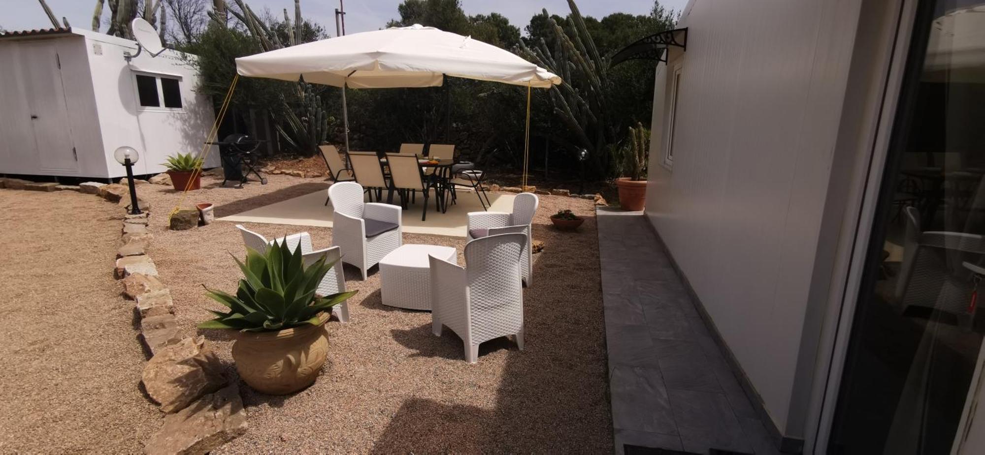 Villa Casa Mariposa Porto Rotondo à Rudalza Extérieur photo