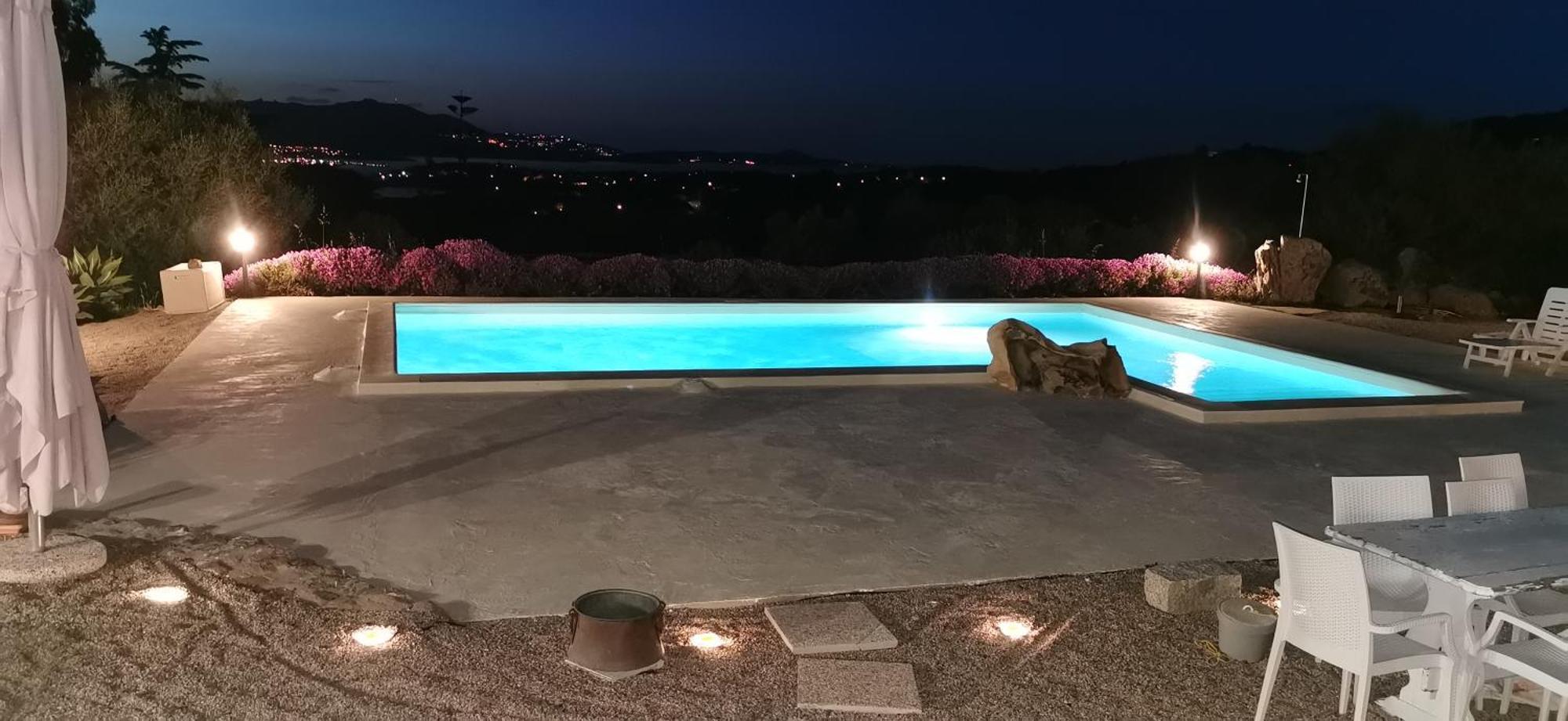 Villa Casa Mariposa Porto Rotondo à Rudalza Extérieur photo