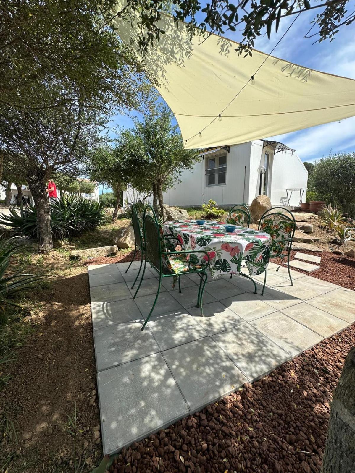 Villa Casa Mariposa Porto Rotondo à Rudalza Extérieur photo
