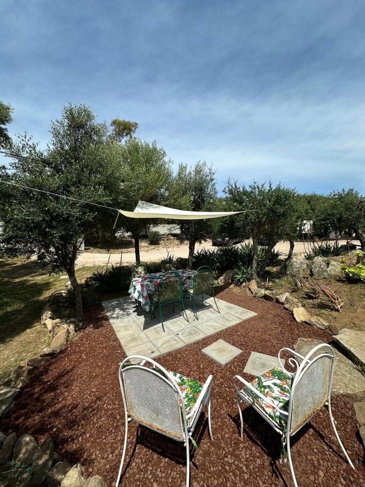 Villa Casa Mariposa Porto Rotondo à Rudalza Extérieur photo